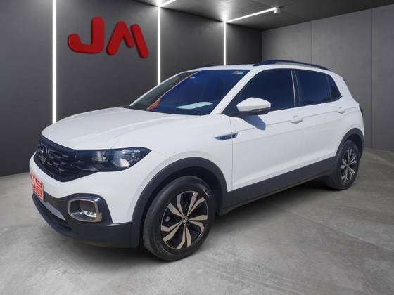 VOLKSWAGEN T-CROSS 1.0 200 TSI TOTAL FLEX SENSE AUTOMÁTICO